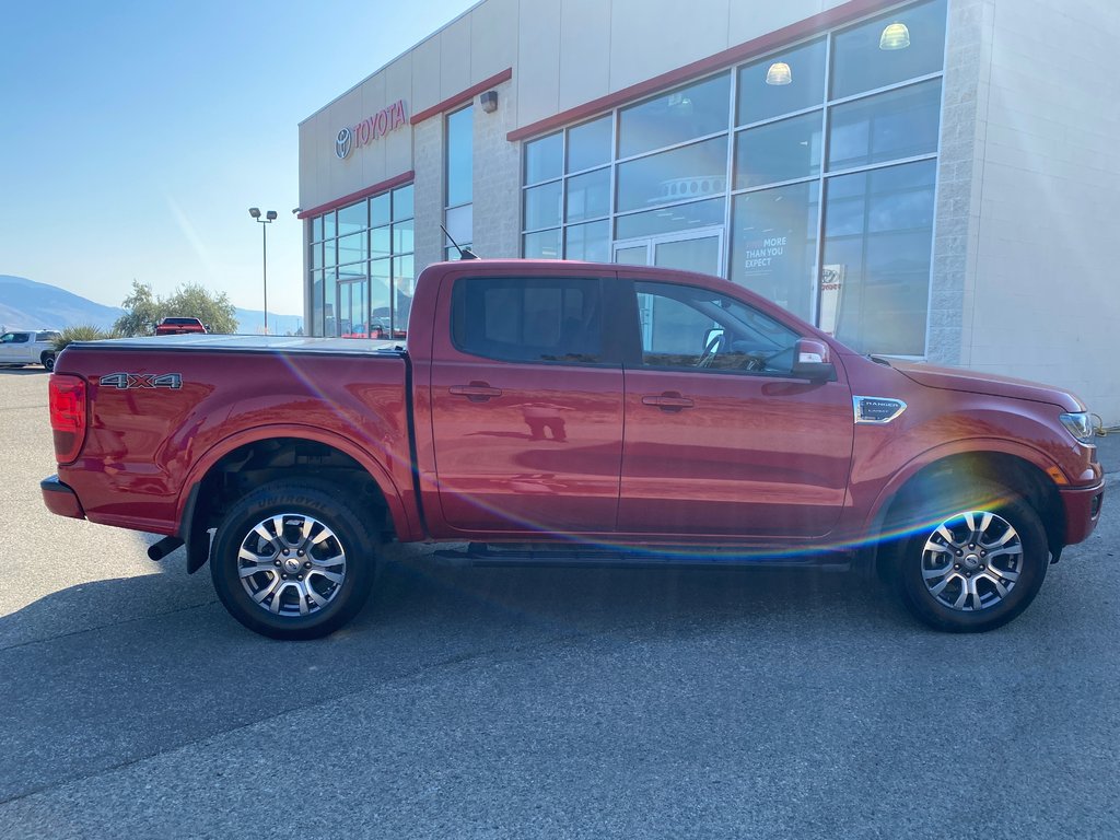 2020 Ford Ranger Lariat in Kamloops, British Columbia - 3 - w1024h768px
