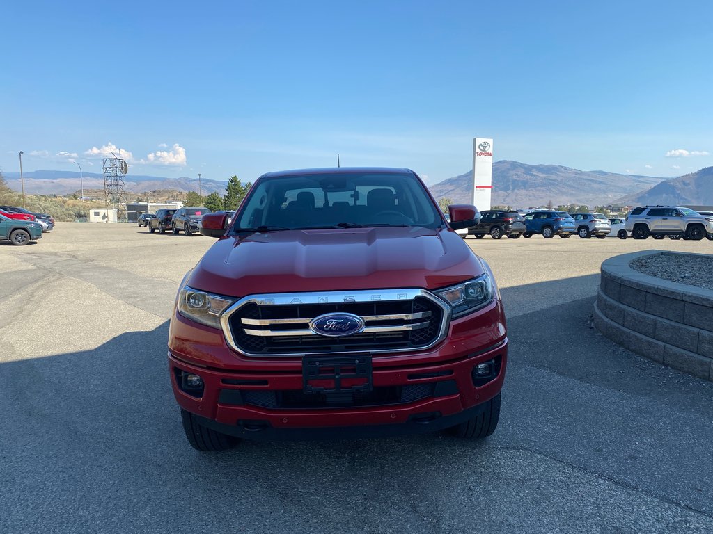 2020 Ford Ranger Lariat in Kamloops, British Columbia - 13 - w1024h768px