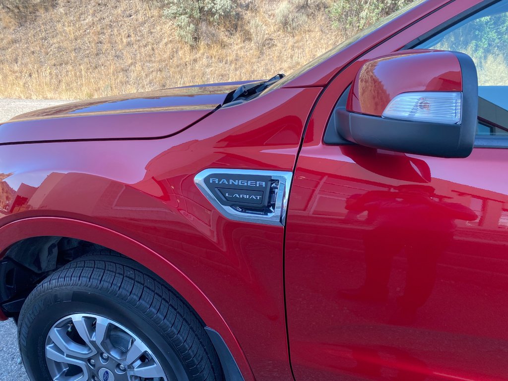2020 Ford Ranger Lariat in Kamloops, British Columbia - 12 - w1024h768px