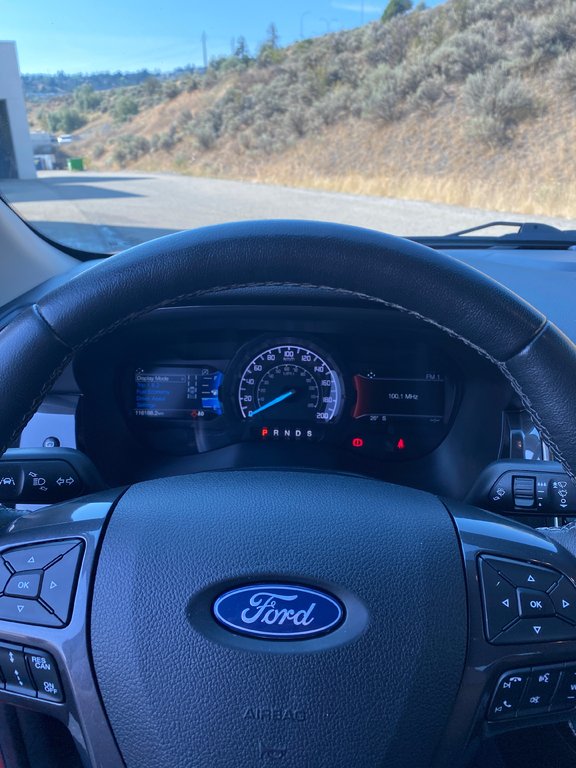 2020 Ford Ranger Lariat in Kamloops, British Columbia - 10 - w1024h768px