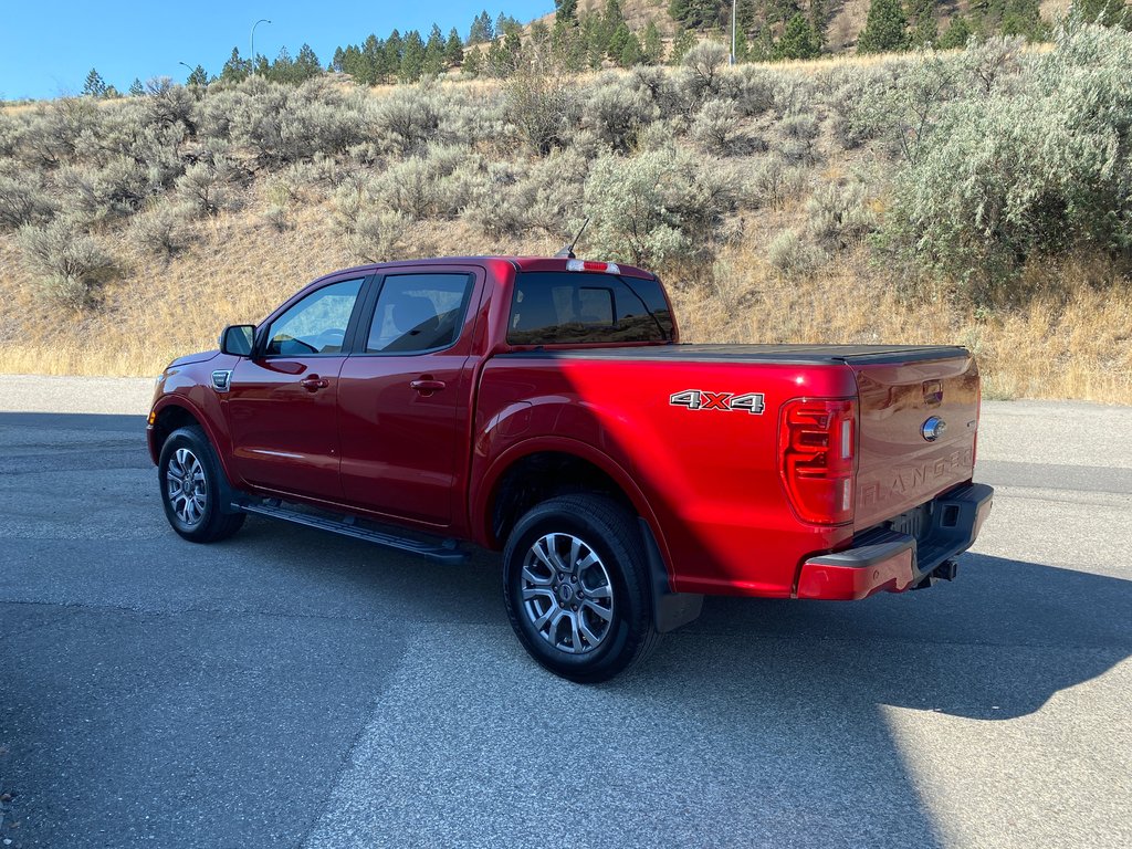 2020 Ford Ranger Lariat in Kamloops, British Columbia - 6 - w1024h768px
