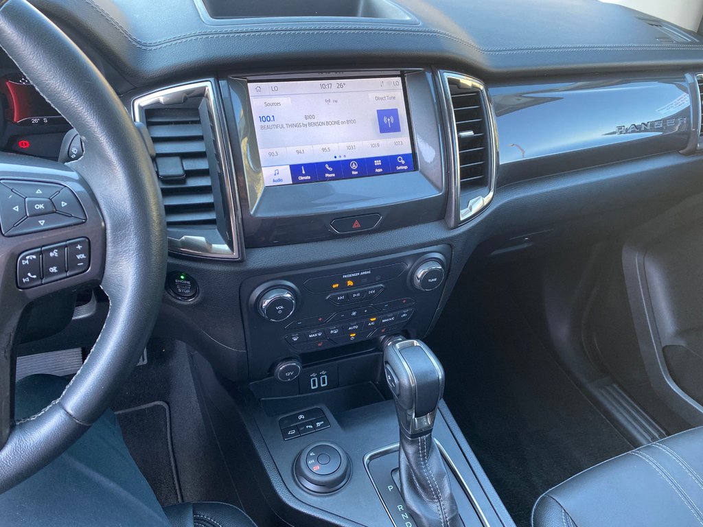 2020 Ford Ranger Lariat in Kamloops, British Columbia - 11 - w1024h768px