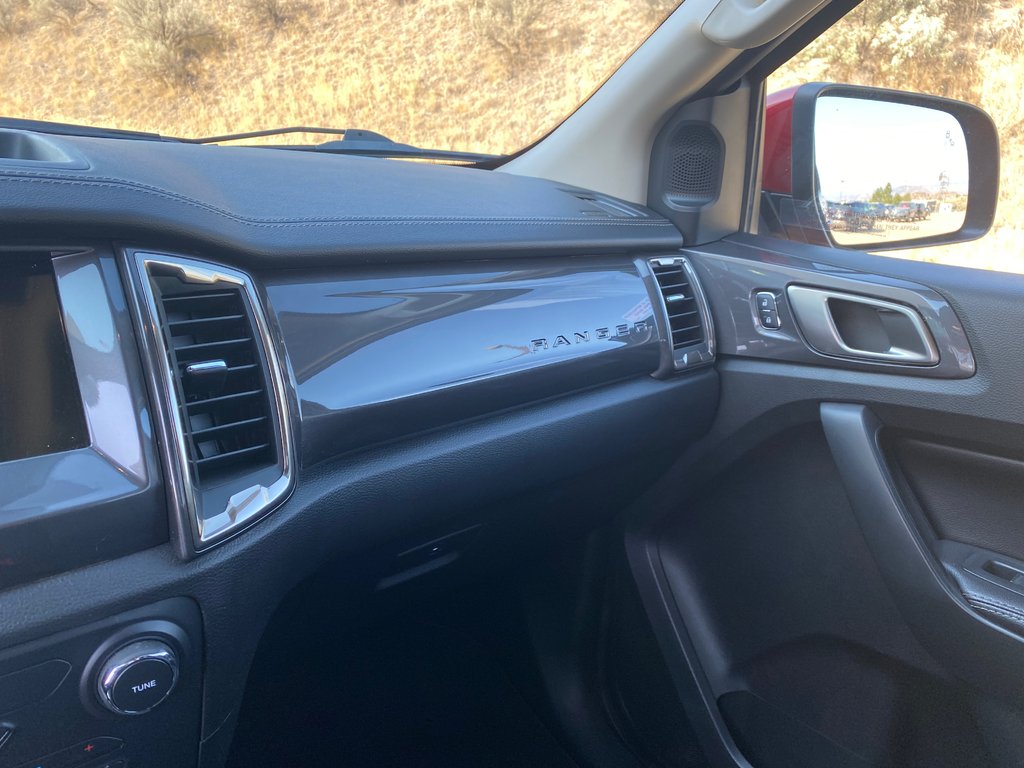 2020 Ford Ranger Lariat in Kamloops, British Columbia - 9 - w1024h768px