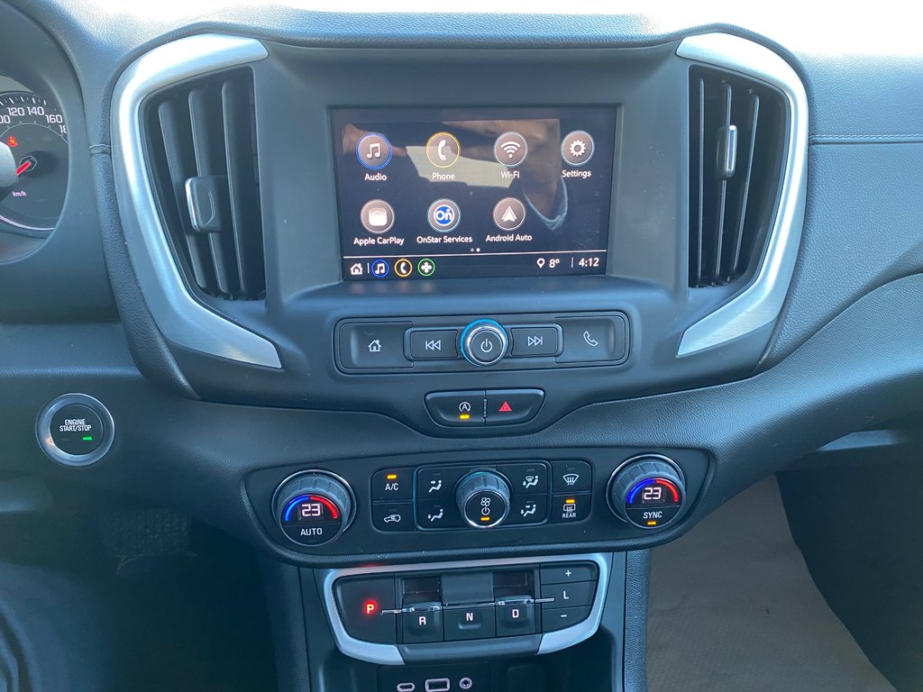 2022 GMC Terrain SLE in Kamloops, British Columbia - 15 - w1024h768px