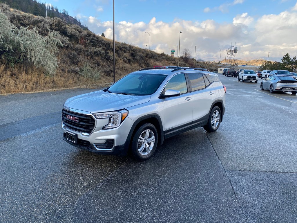 2022 GMC Terrain SLE in Kamloops, British Columbia - 6 - w1024h768px