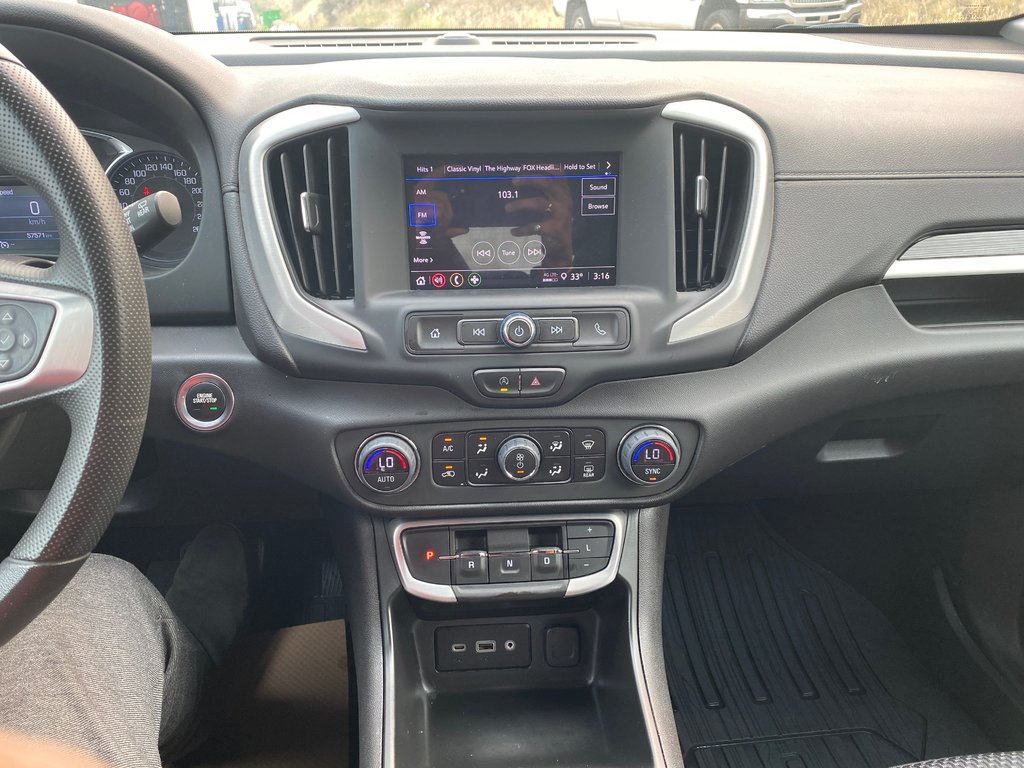 2024 GMC Terrain SLE in Kamloops, British Columbia - 12 - w1024h768px