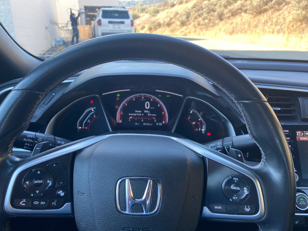2021 Honda Civic Sedan Sport in Kamloops, British Columbia - 12 - w1024h768px