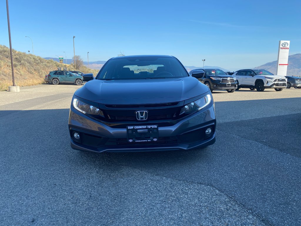 2021 Honda Civic Sedan Sport in Kamloops, British Columbia - 15 - w1024h768px