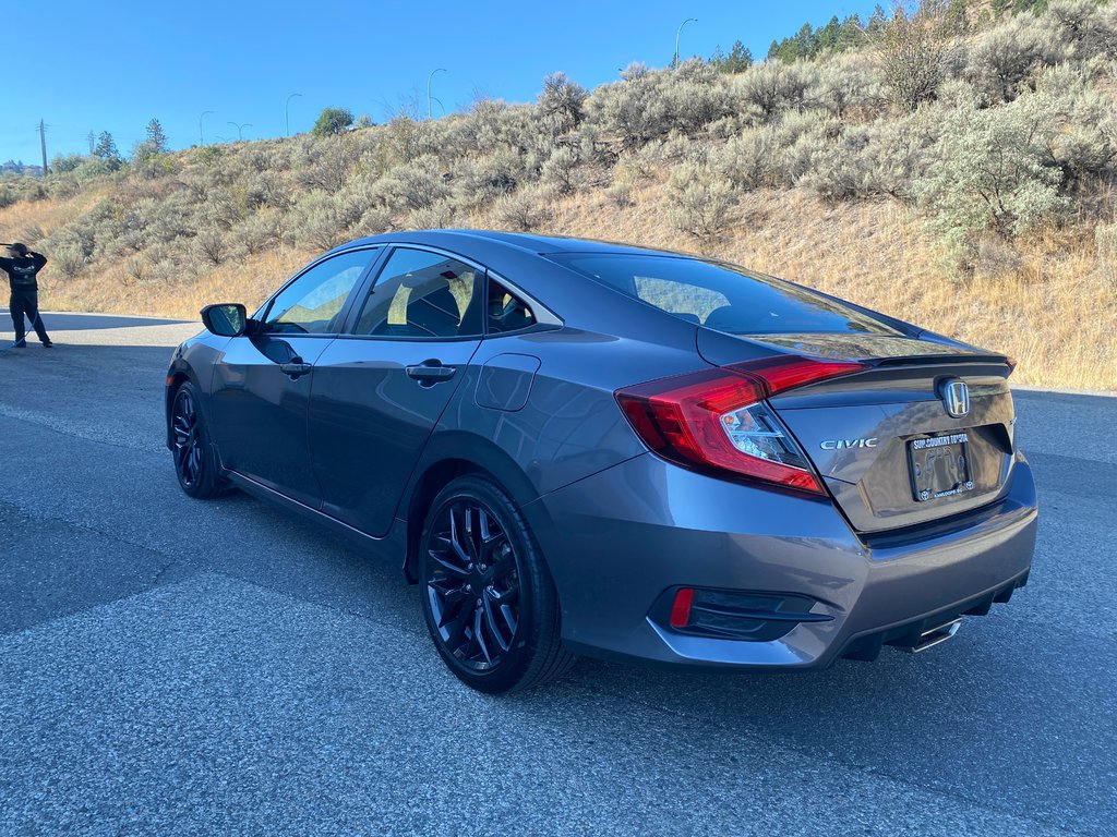 2021 Honda Civic Sedan Sport in Kamloops, British Columbia - 7 - w1024h768px