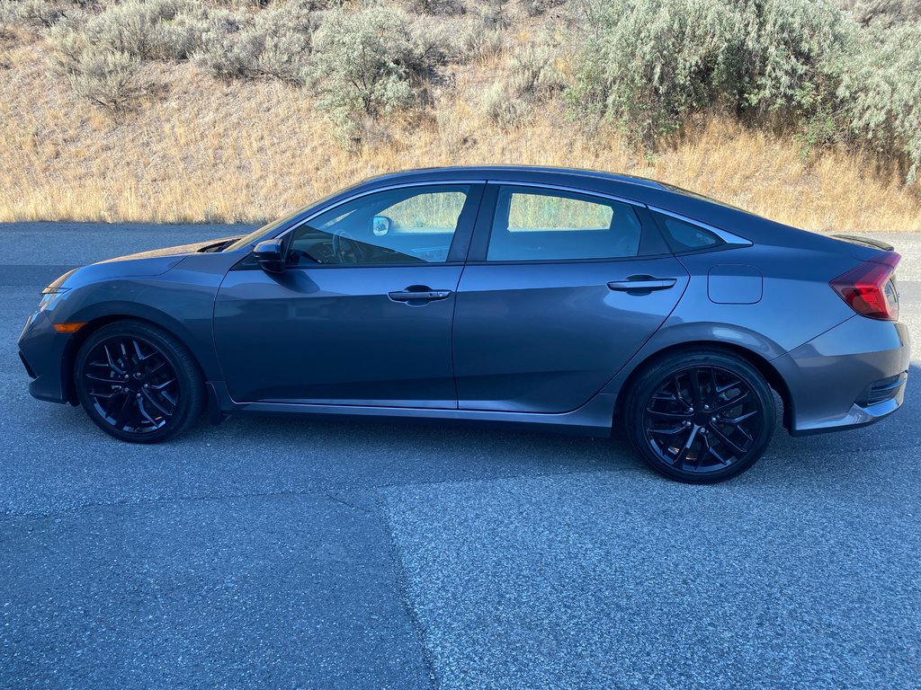 2021 Honda Civic Sedan Sport in Kamloops, British Columbia - 8 - w1024h768px