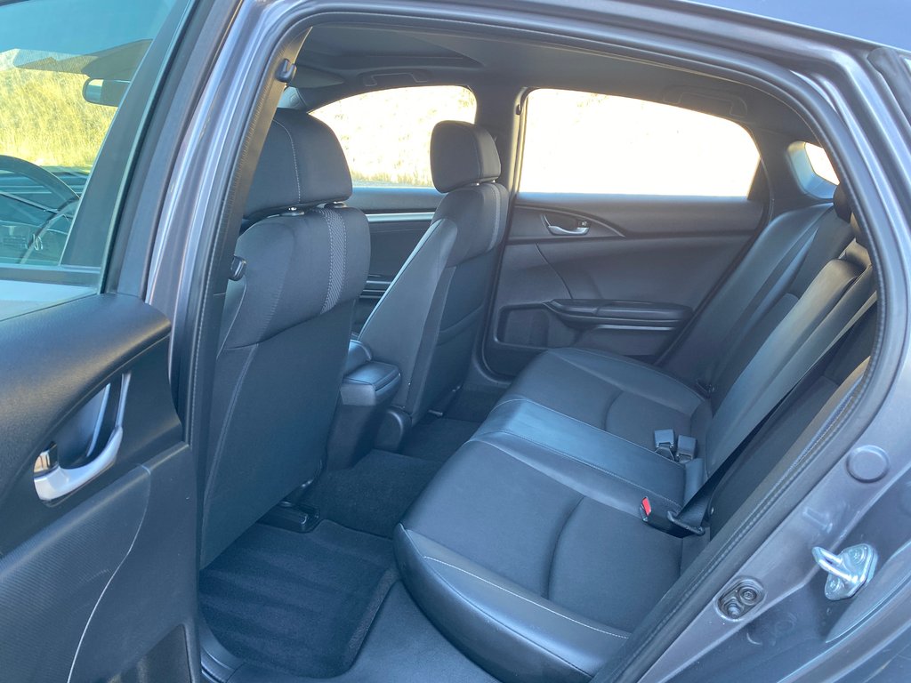 2021 Honda Civic Sedan Sport in Kamloops, British Columbia - 9 - w1024h768px