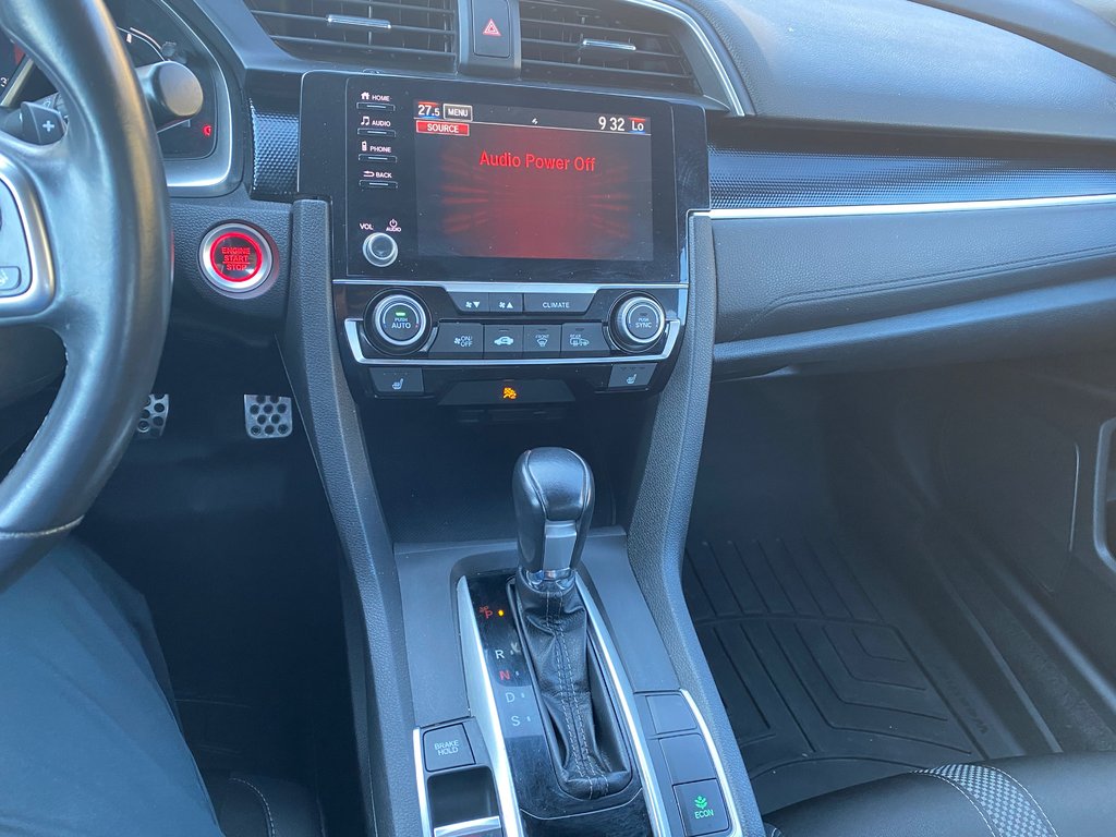 2021 Honda Civic Sedan Sport in Kamloops, British Columbia - 13 - w1024h768px