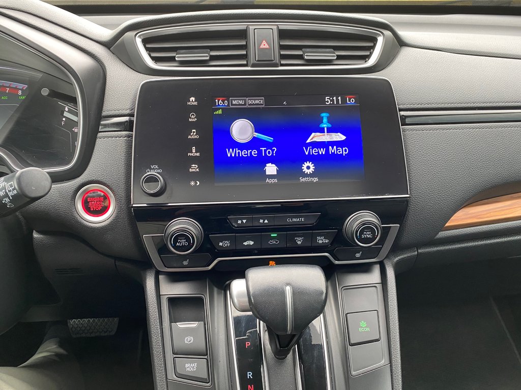2017 Honda CR-V Touring in Kamloops, British Columbia - 15 - w1024h768px