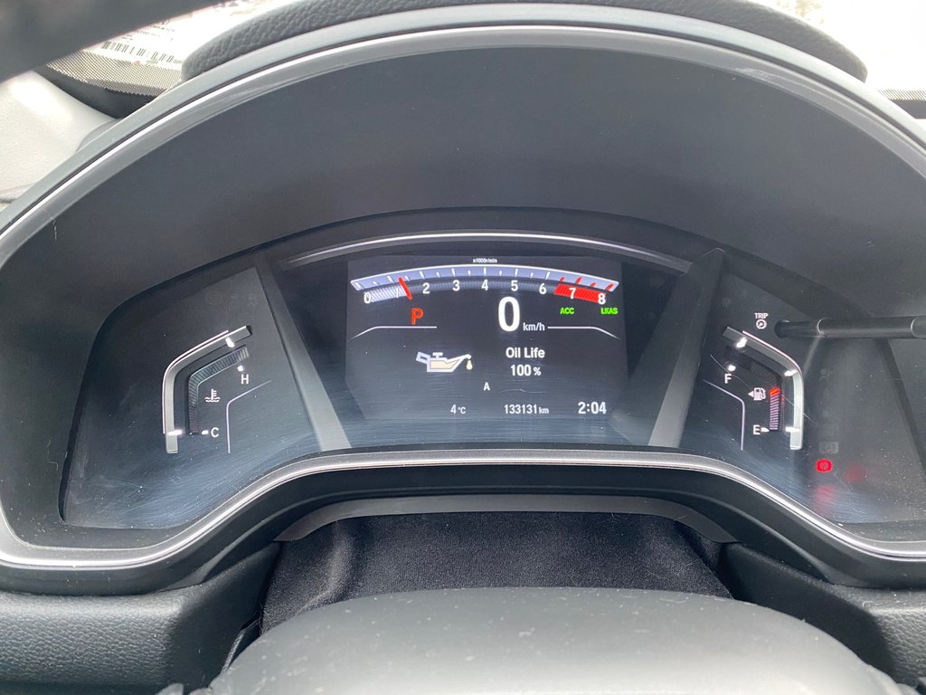 2018 Honda CR-V Touring in Kamloops, British Columbia - 2 - w1024h768px