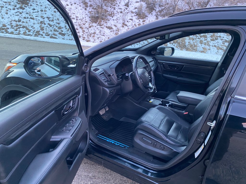 2020 Honda CR-V Black Edition in Kamloops, British Columbia - 14 - w1024h768px