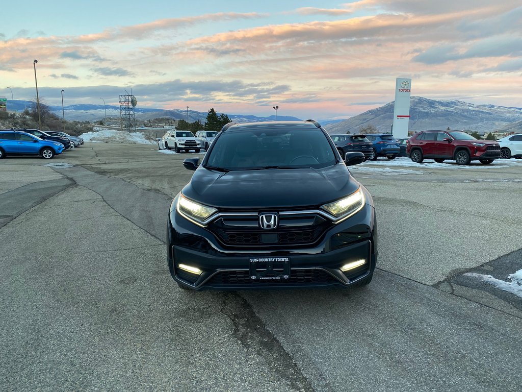 2020 Honda CR-V Black Edition in Kamloops, British Columbia - 8 - w1024h768px