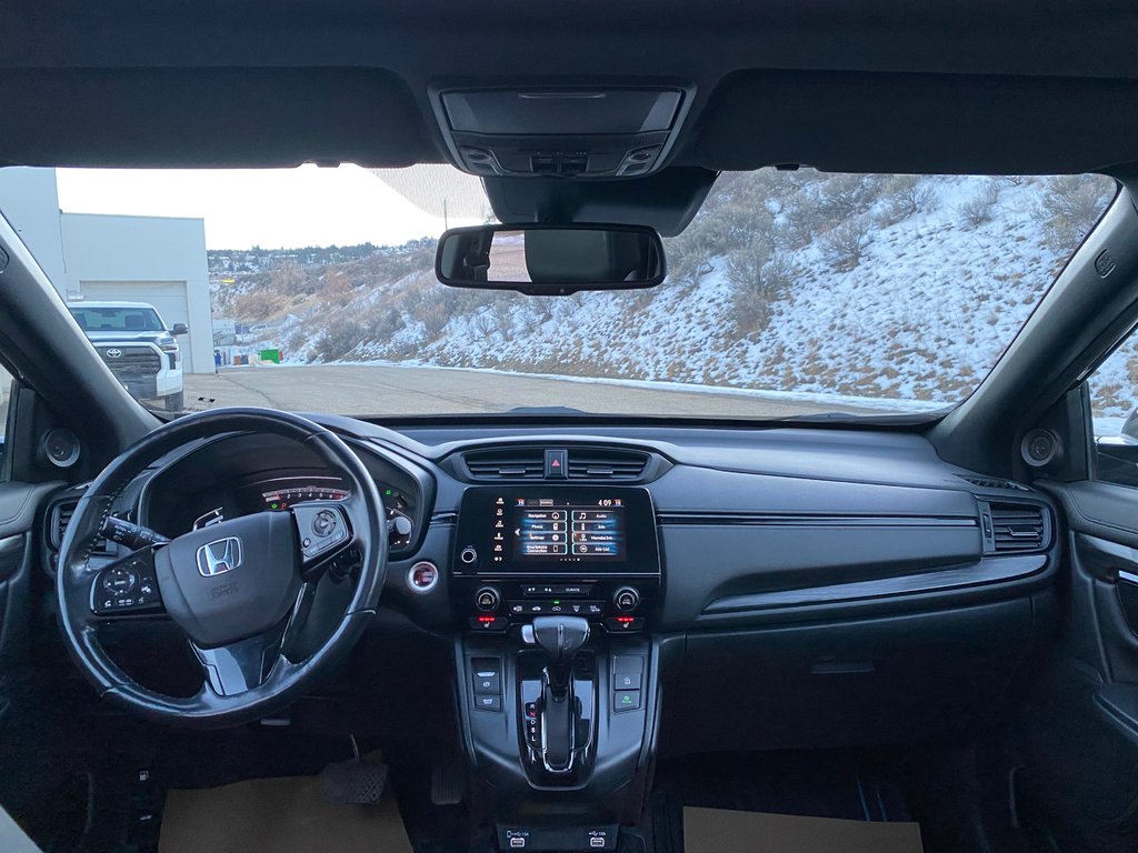 2020 Honda CR-V Black Edition in Kamloops, British Columbia - 13 - w1024h768px