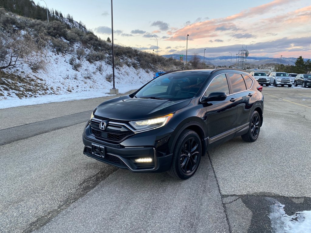 2020 Honda CR-V Black Edition in Kamloops, British Columbia - 7 - w1024h768px