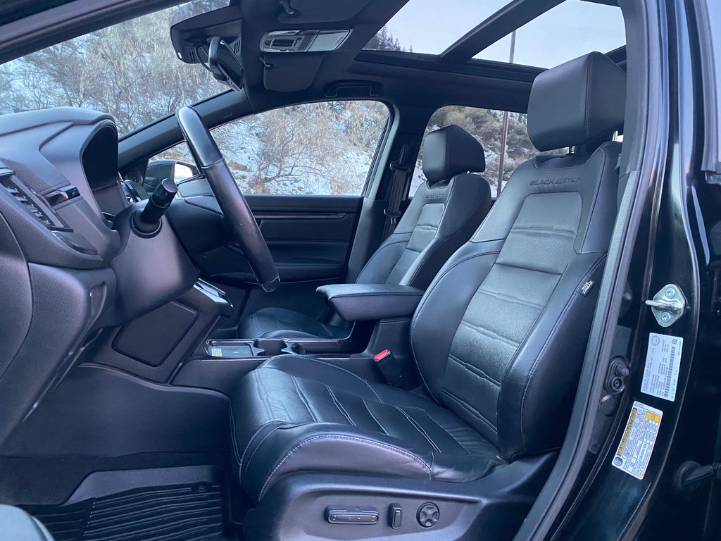 2020 Honda CR-V Black Edition in Kamloops, British Columbia - 15 - w1024h768px