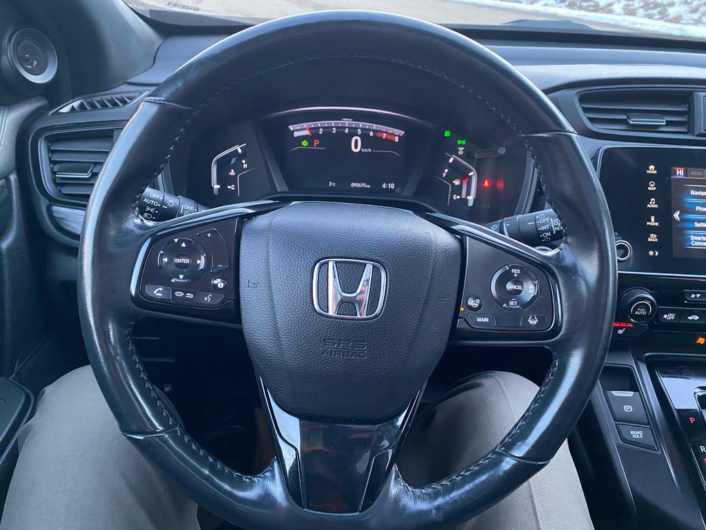 2020 Honda CR-V Black Edition in Kamloops, British Columbia - 16 - w1024h768px