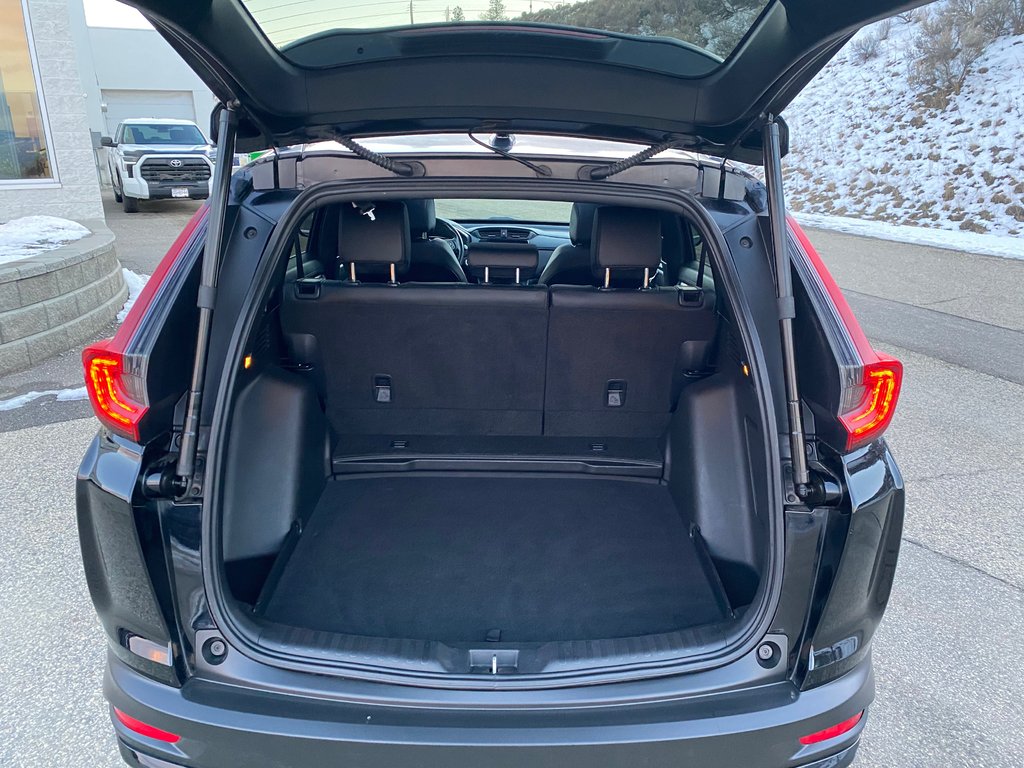2020 Honda CR-V Black Edition in Kamloops, British Columbia - 10 - w1024h768px