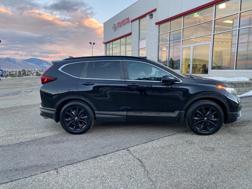 2020 Honda CR-V Black Edition in Kamloops, British Columbia - 2 - w1024h768px