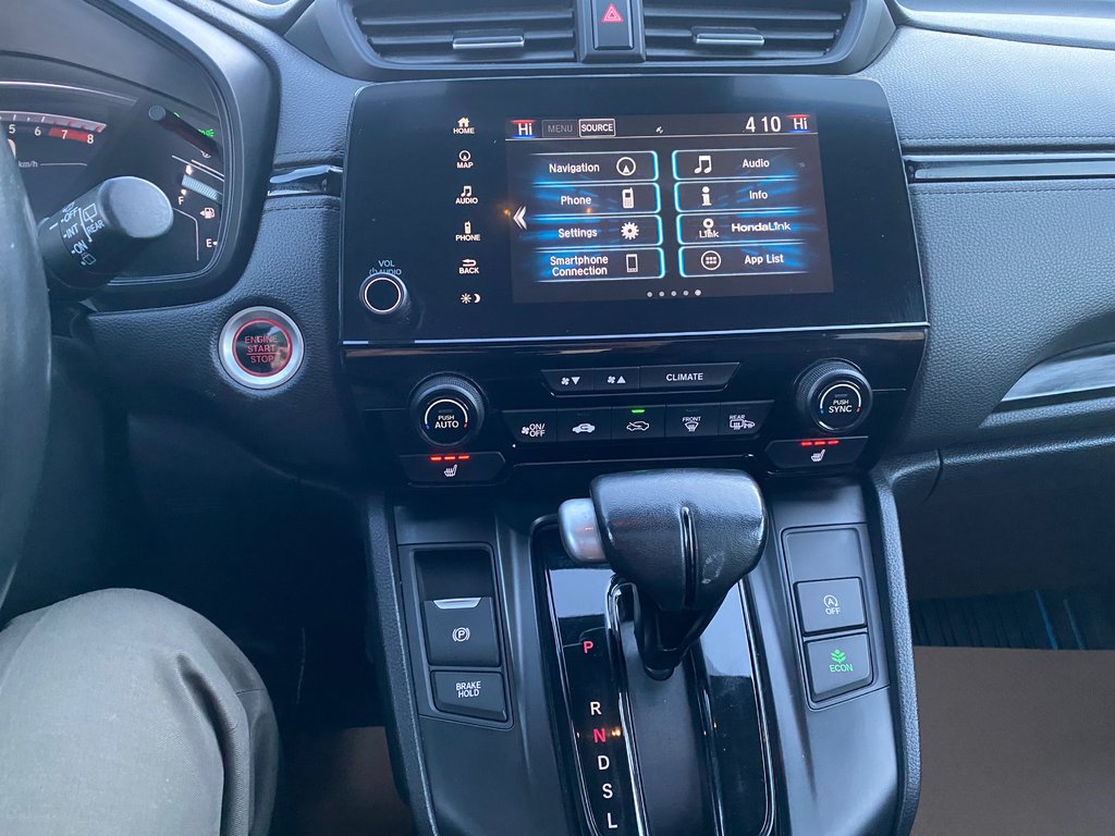 2020 Honda CR-V Black Edition in Kamloops, British Columbia - 17 - w1024h768px