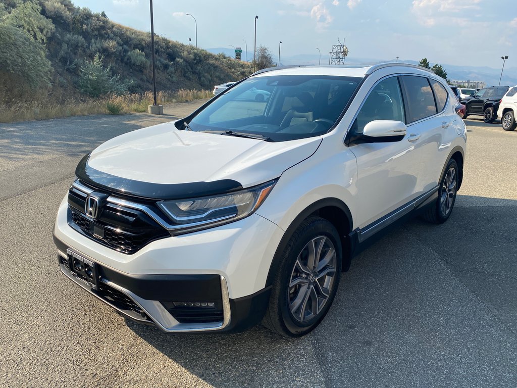 2021 Honda CR-V Touring AWD in Kamloops, British Columbia - 11 - w1024h768px