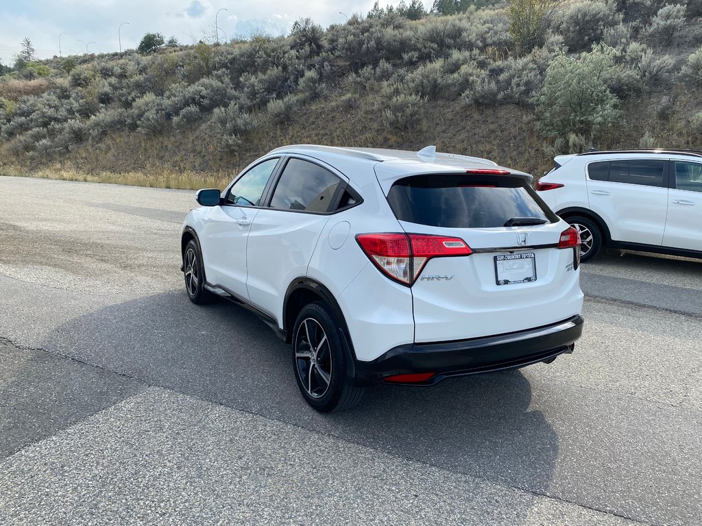 2022 Honda HR-V Sport in Kamloops, British Columbia - 5 - w1024h768px