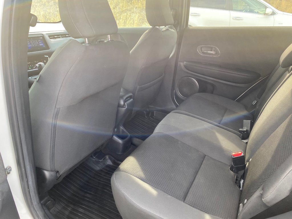 2022 Honda HR-V Sport in Kamloops, British Columbia - 10 - w1024h768px