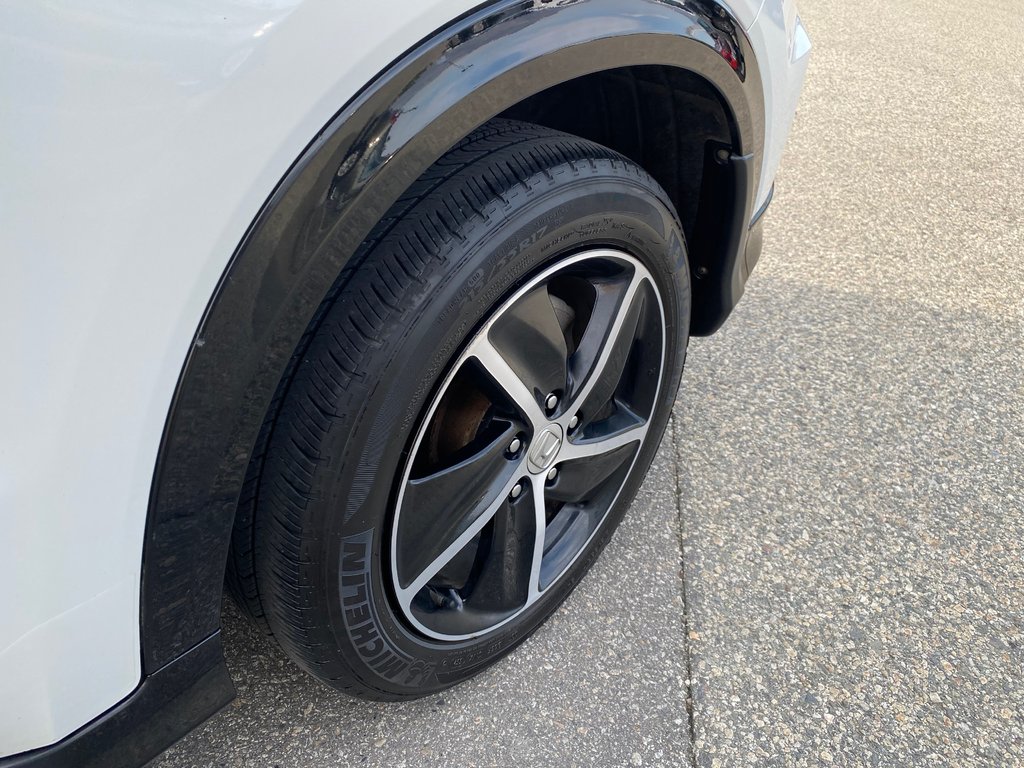 2022 Honda HR-V Sport in Kamloops, British Columbia - 9 - w1024h768px