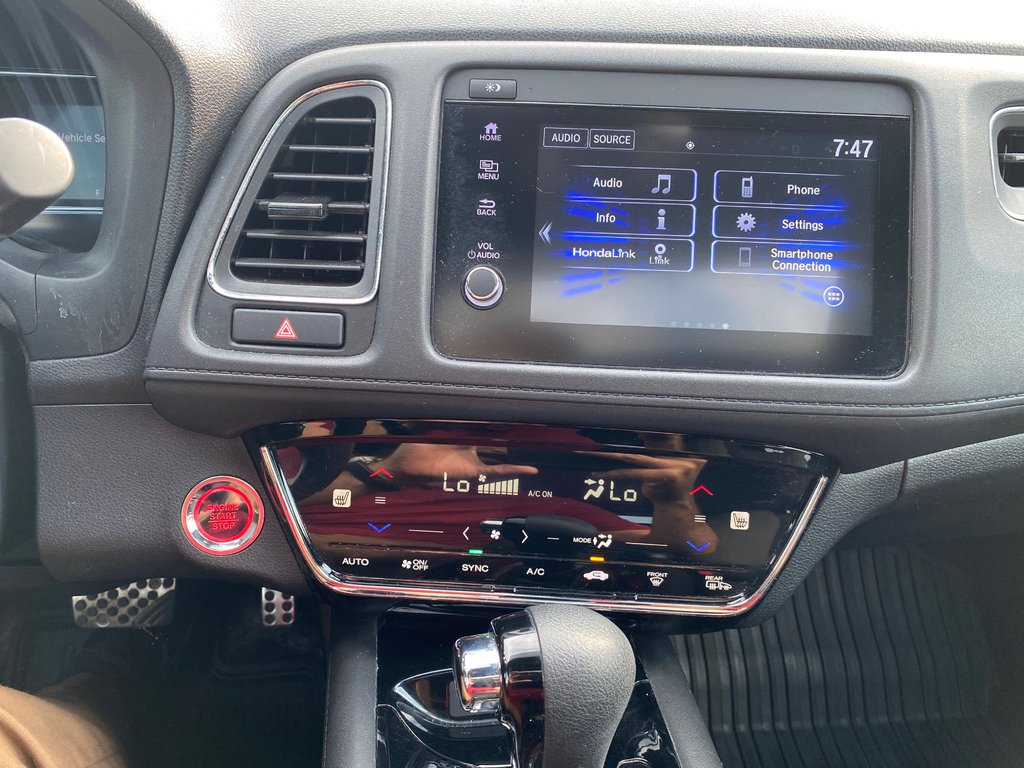 2022 Honda HR-V Sport in Kamloops, British Columbia - 15 - w1024h768px