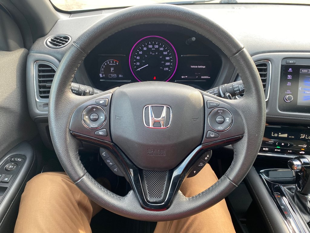 2022 Honda HR-V Sport in Kamloops, British Columbia - 14 - w1024h768px