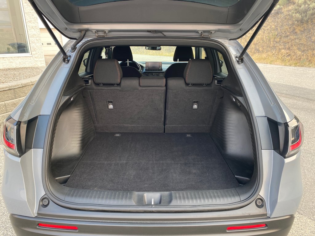 2023 Honda HR-V Sport in Kamloops, British Columbia - 4 - w1024h768px