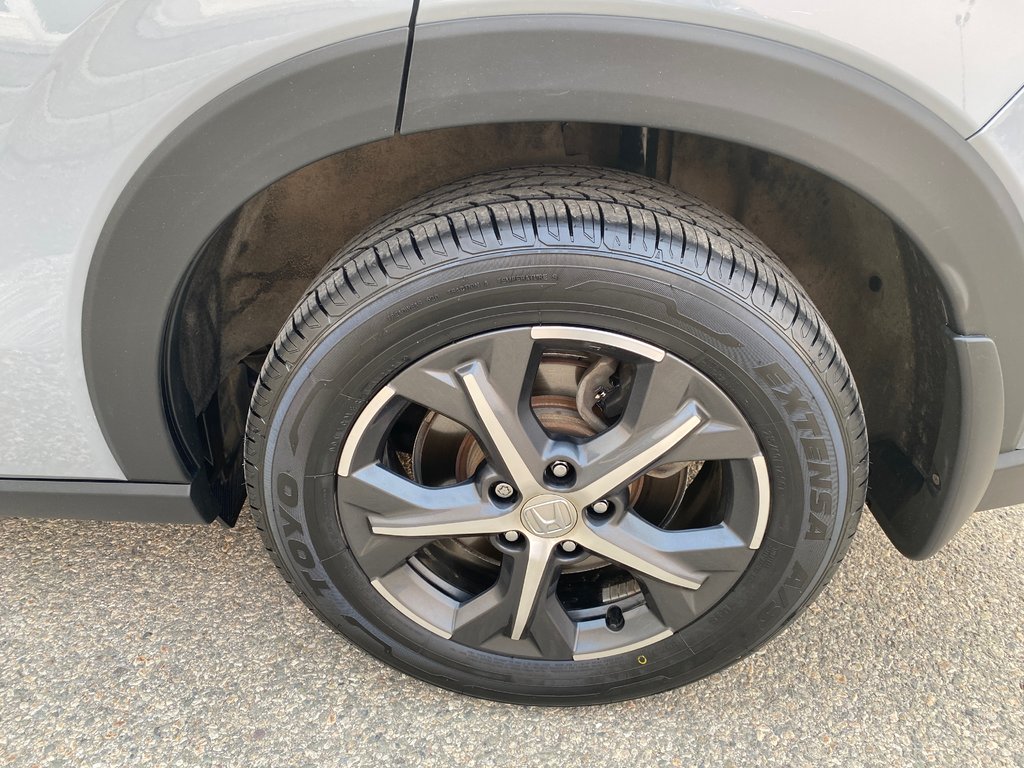 2023 Honda HR-V Sport in Kamloops, British Columbia - 5 - w1024h768px