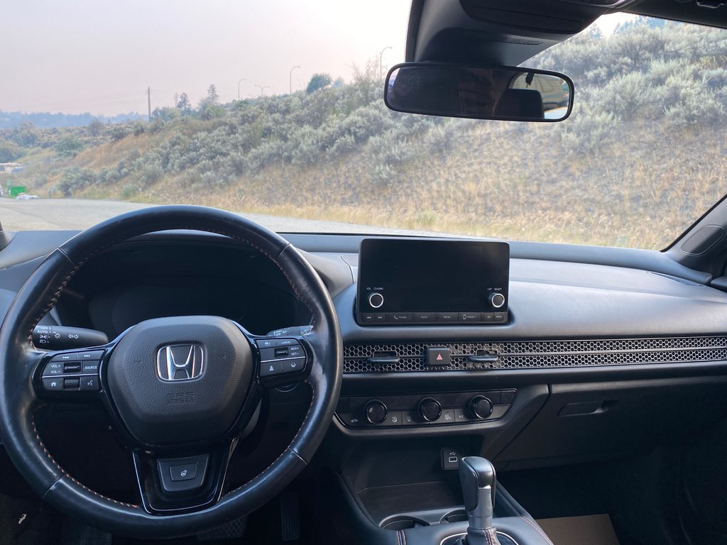 2023 Honda HR-V Sport in Kamloops, British Columbia - 7 - w1024h768px