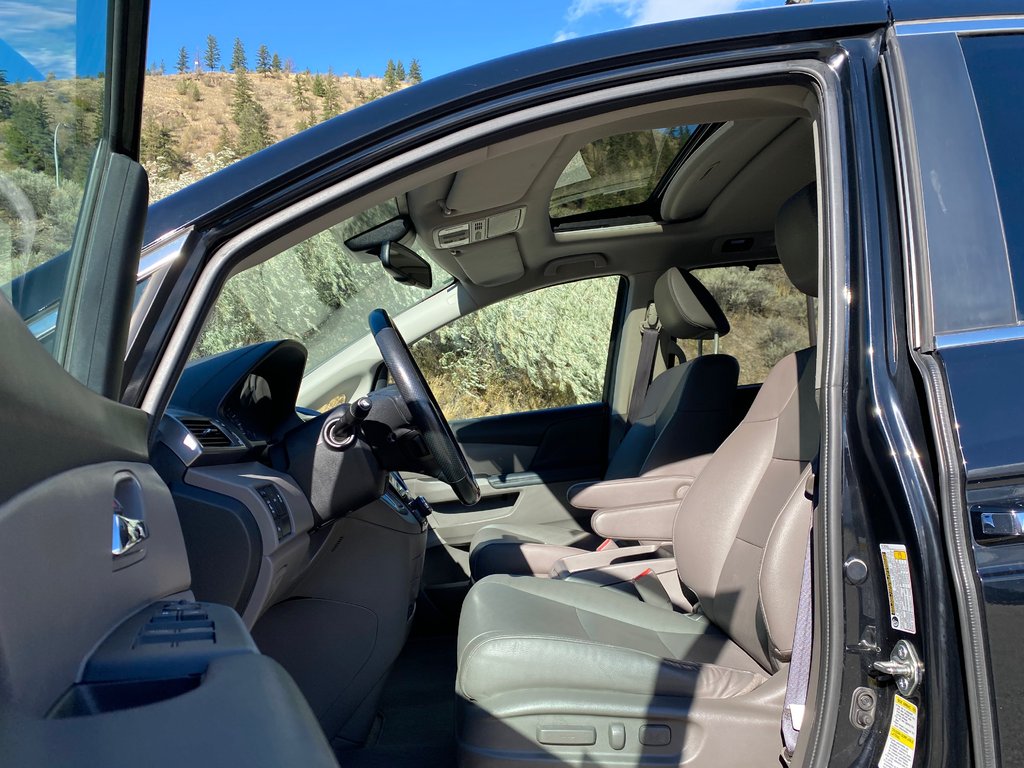 2016 Honda Odyssey EX-L in Kamloops, British Columbia - 17 - w1024h768px