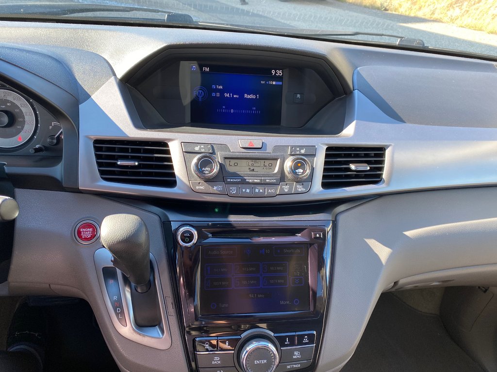 2016 Honda Odyssey EX-L in Kamloops, British Columbia - 16 - w1024h768px