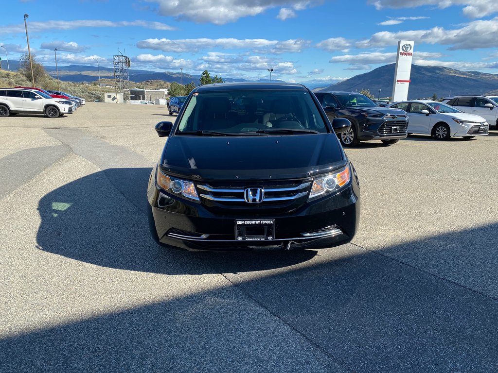 2016 Honda Odyssey EX-L in Kamloops, British Columbia - 8 - w1024h768px