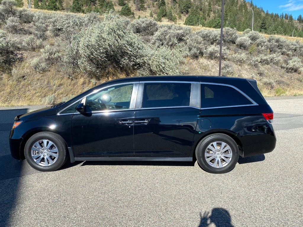 2016 Honda Odyssey EX-L in Kamloops, British Columbia - 6 - w1024h768px