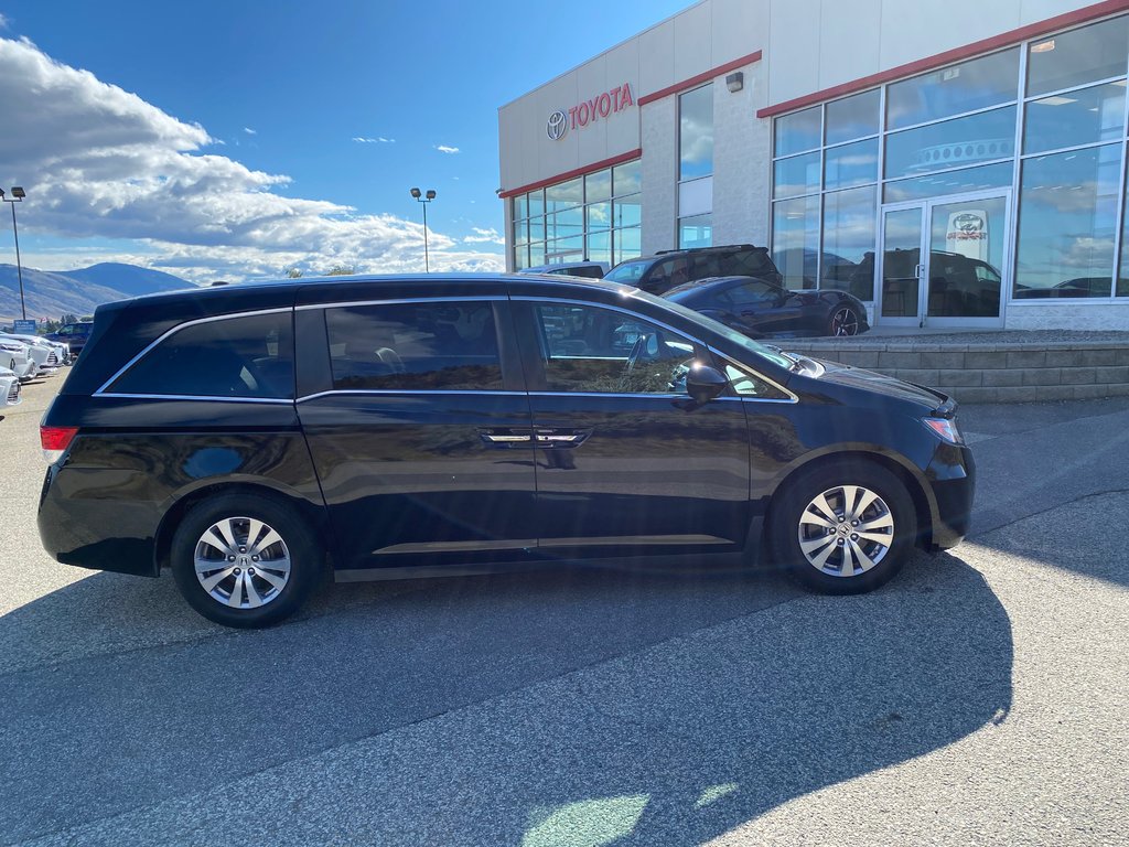 2016 Honda Odyssey EX-L in Kamloops, British Columbia - 2 - w1024h768px