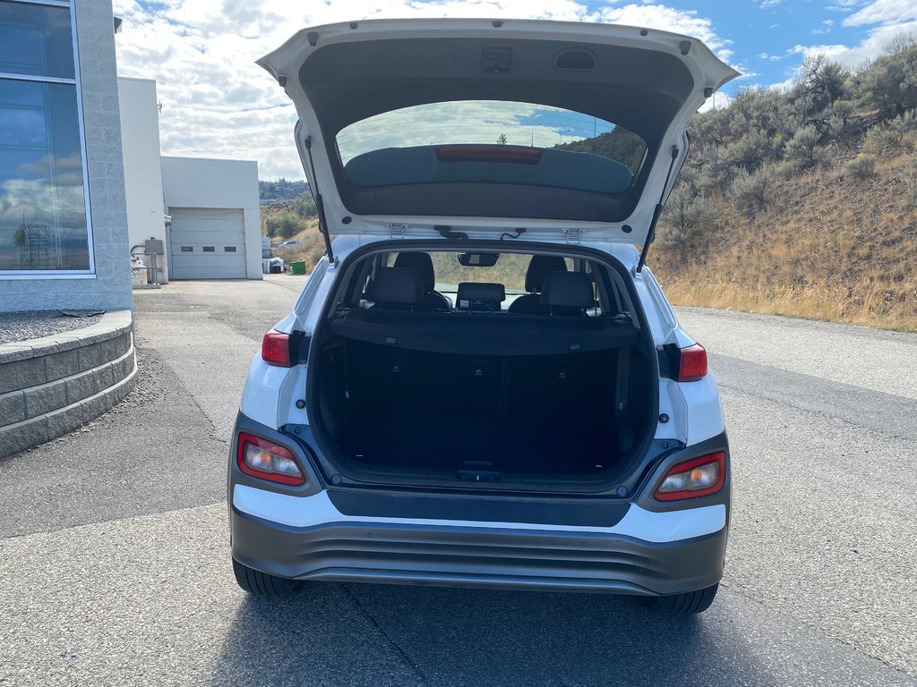 2021 Hyundai Kona Electric Ultimate in Kamloops, British Columbia - 5 - w1024h768px