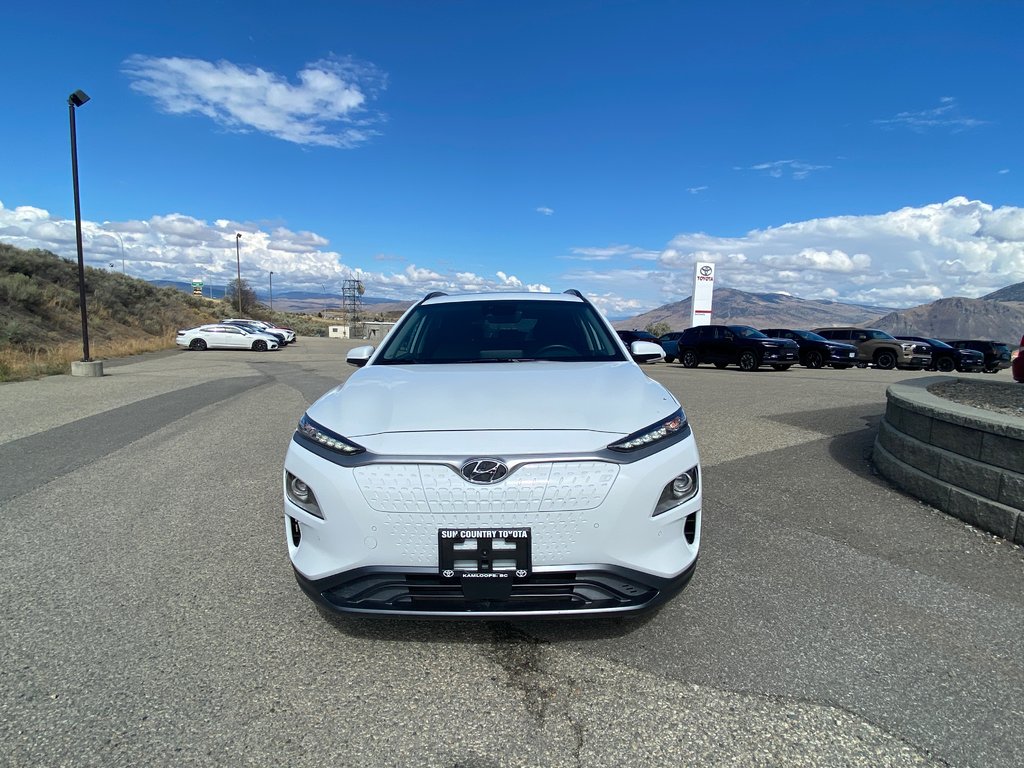 2021 Hyundai Kona Electric Ultimate in Kamloops, British Columbia - 14 - w1024h768px