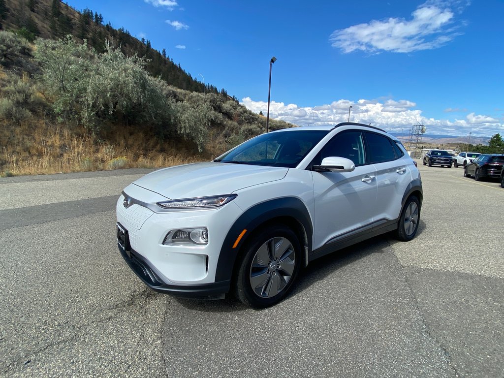2021 Hyundai Kona Electric Ultimate in Kamloops, British Columbia - 13 - w1024h768px