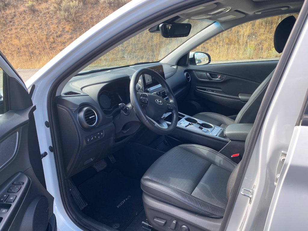 2021 Hyundai Kona Electric Ultimate in Kamloops, British Columbia - 8 - w1024h768px