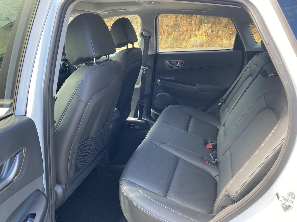 2021 Hyundai Kona Electric Ultimate in Kamloops, British Columbia - 7 - w1024h768px