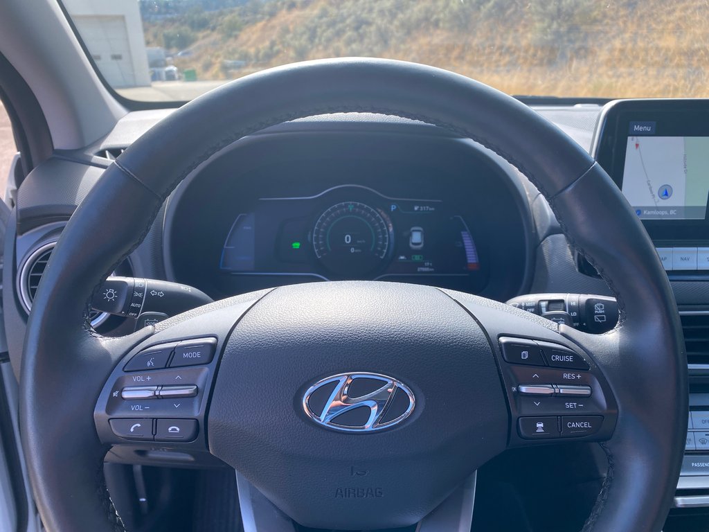 2021 Hyundai Kona Electric Ultimate in Kamloops, British Columbia - 10 - w1024h768px