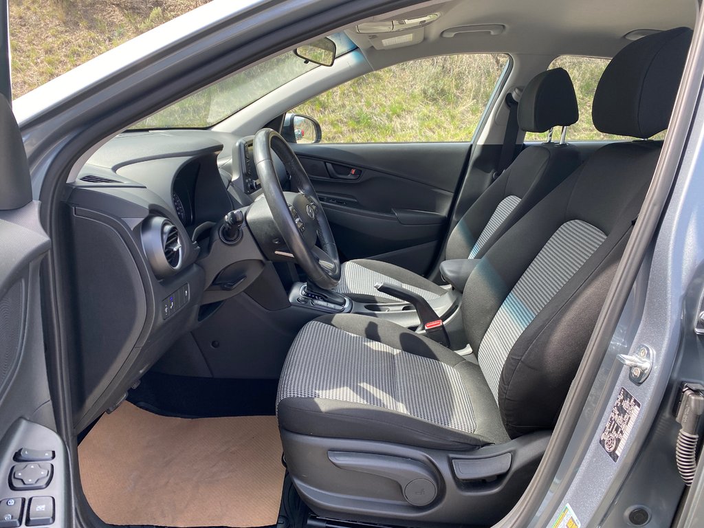 2020 Hyundai Kona Preferred AWD in Kamloops, British Columbia - 10 - w1024h768px