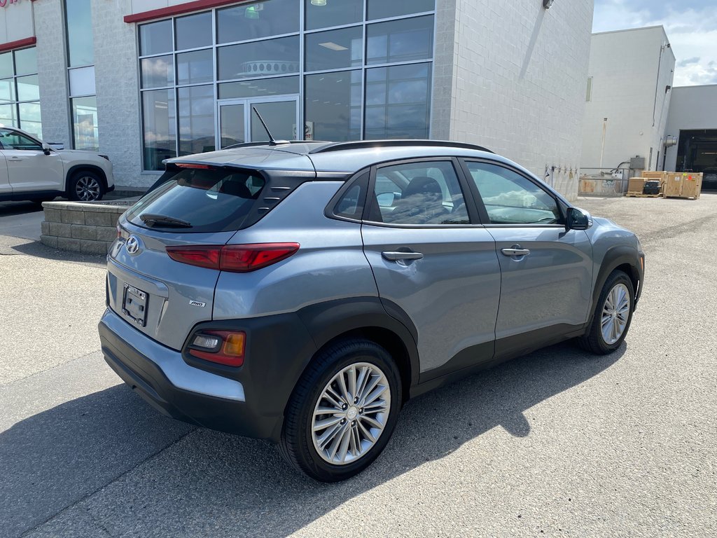 2020 Hyundai Kona Preferred AWD in Kamloops, British Columbia - 14 - w1024h768px