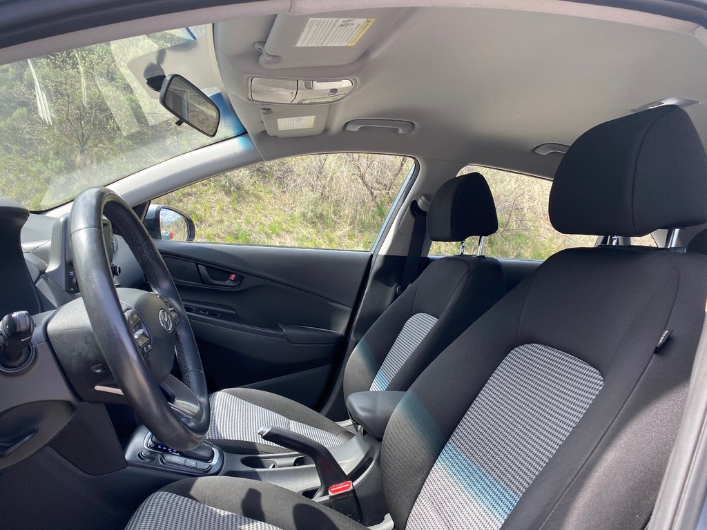 2020 Hyundai Kona Preferred AWD in Kamloops, British Columbia - 11 - w1024h768px
